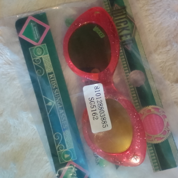Wicked Movie Sunglasses – Universal City Studios – Exclusive – New in Package - Picture 13 of 13